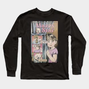 Mazzy Star Iconic Hits Long Sleeve T-Shirt